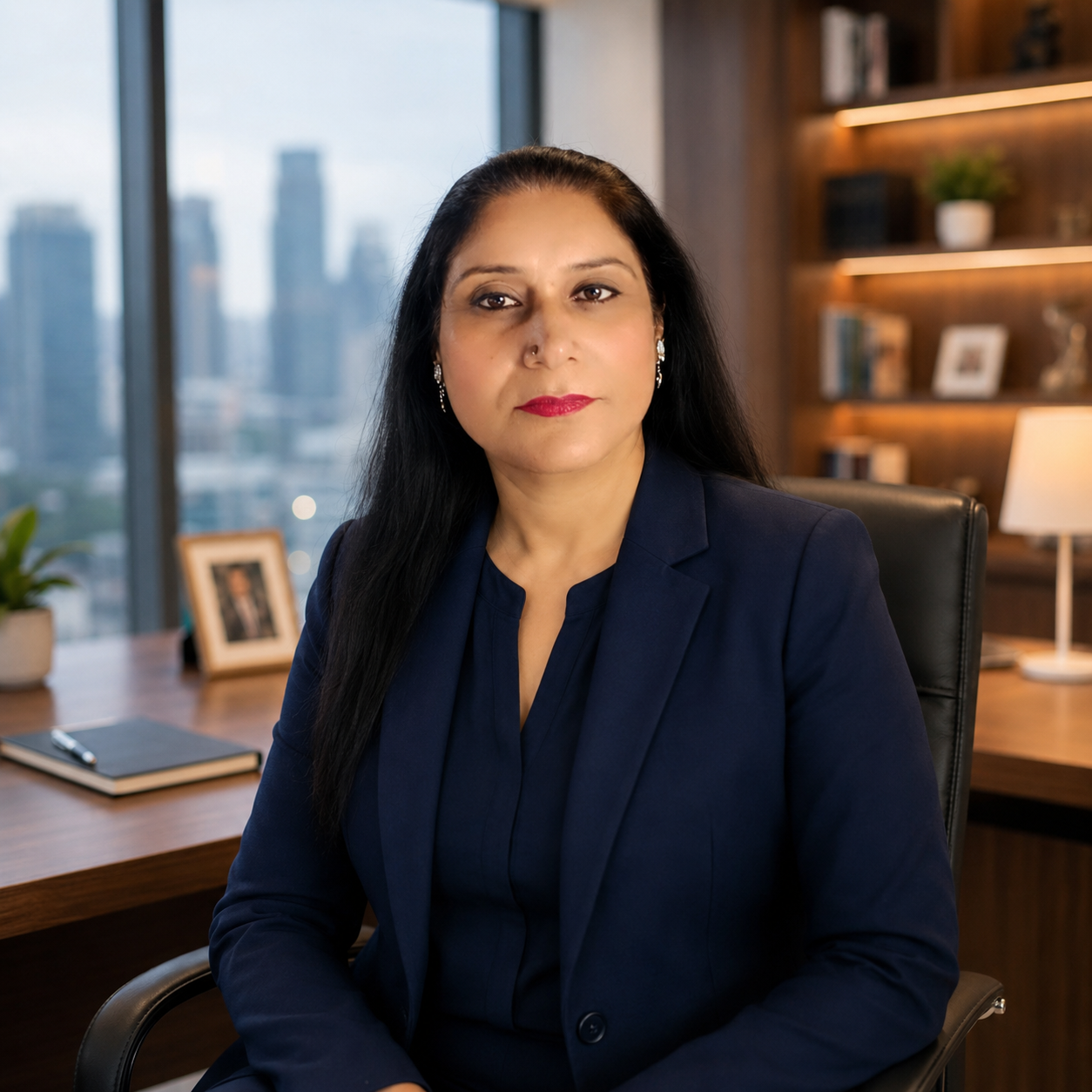 Ms. Jyoti Razdan