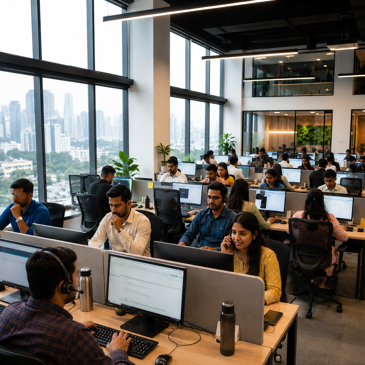 BPO & Outsourcing Services