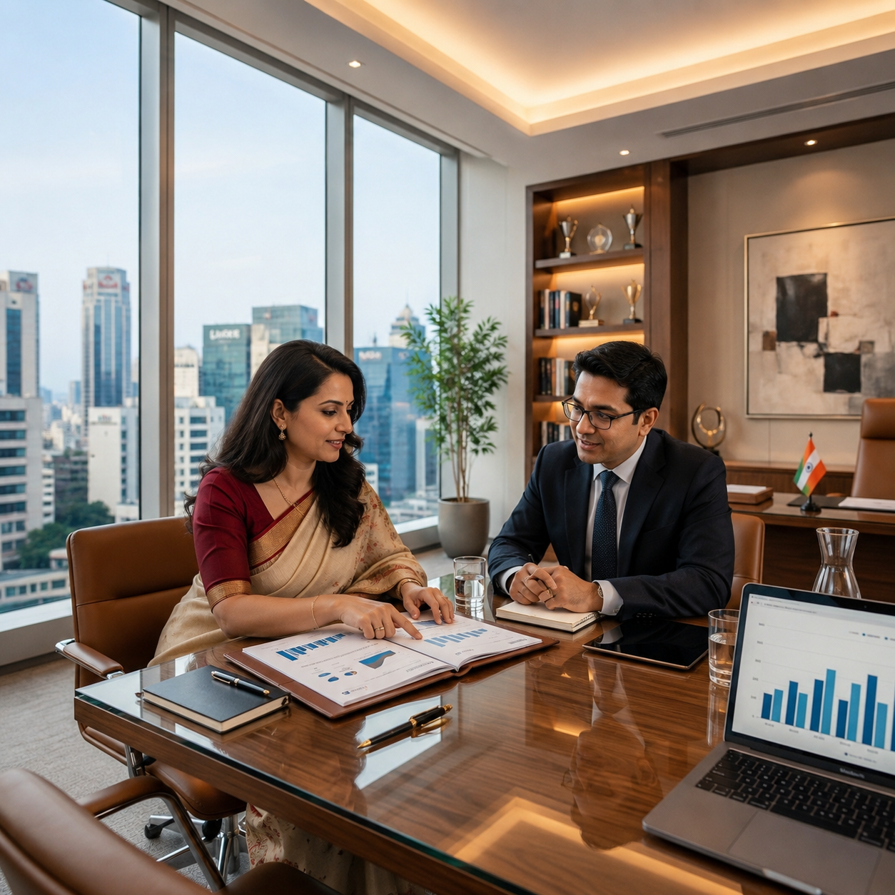 Consulting & Business Services