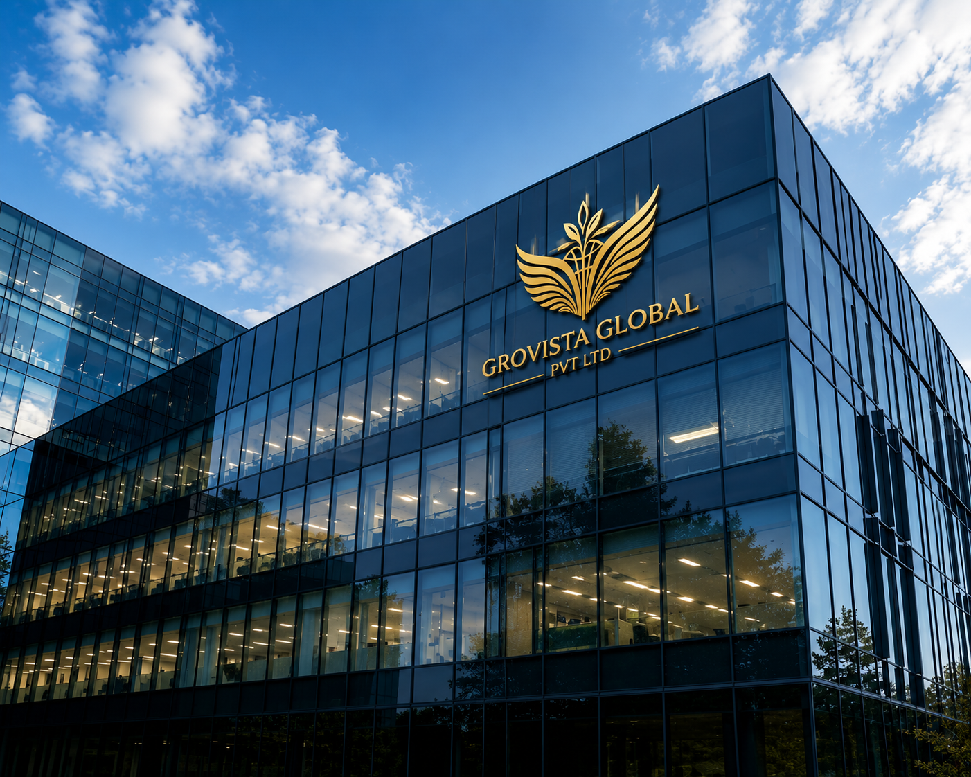 Grovista Global Building