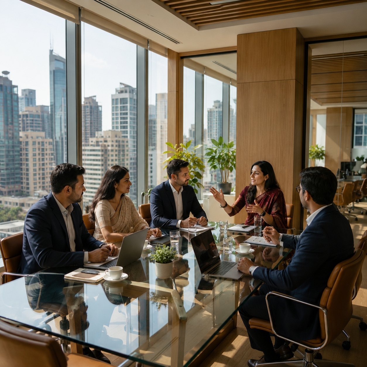 Human Resources & Staffing